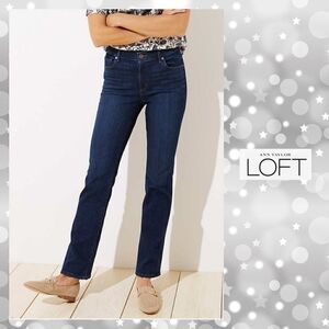 LOFT original boot jeans sz 4